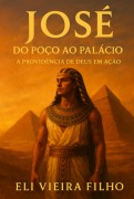 Cover-Bild zum Titel 'José: Do Poço Ao Palácio' von 'Eli Vieira Filho'