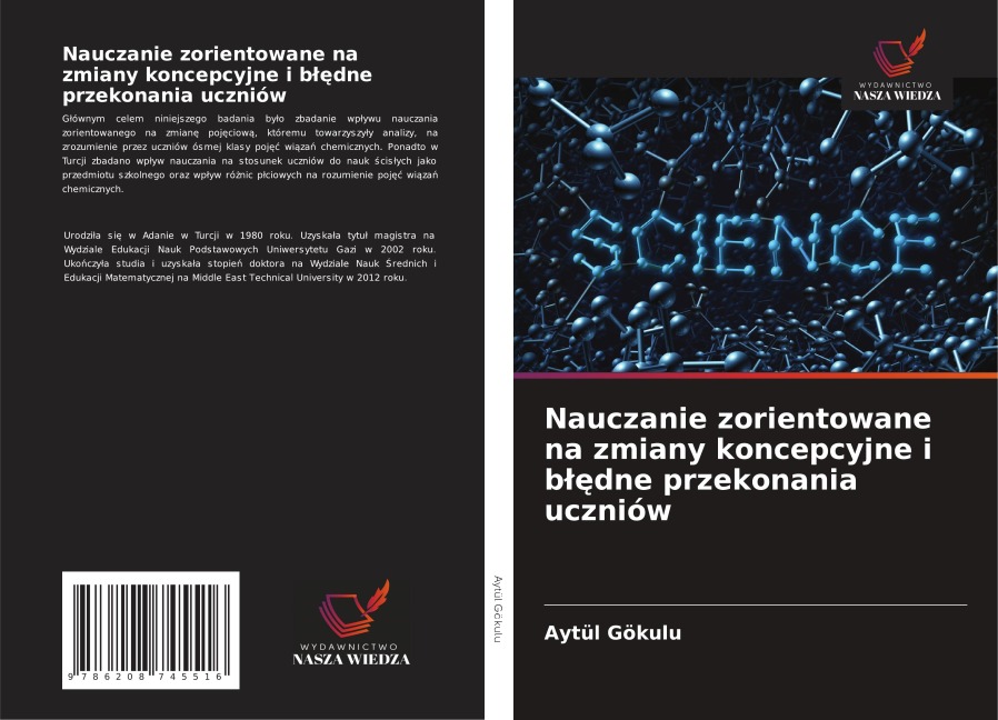 Nauczanie zorientowane na zmiany koncepcyjne i b¿¿dne przekonania uczniów - Aytül Gökulu