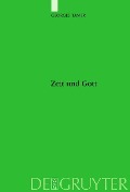 Cover-Bild zum Titel 'Zeit und Gott' von 'Georges Tamer'