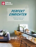 Cover-Bild zum Titel 'Perfekt einrichten' von 'Susanne Lang, Magnus Enxing'