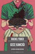 Cover-Bild zum Titel 'Gece Kancigi' von 'Rachel Yoder'
