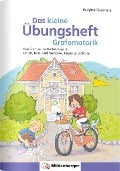 Cover-Bild zum Titel 'Das kleine Übungsheft Grafomotorik, Heft 1' von 'Brigitte Greimers'