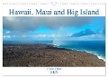 Hawaii, Maui and Big Island (Wall Calendar 2025 DIN A3 landscape), CALVENDO 12 Month Wall Calendar - Valentin Haase