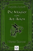 Die Magier von Art-Arien - Band 3 - Sophie André