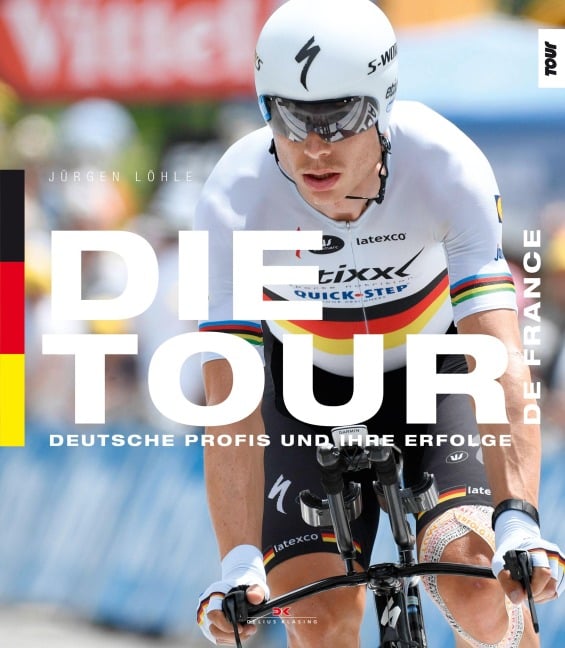Die Tour de France - Jürgen Löhle