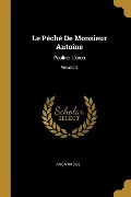 Cover-Bild zum Titel 'Le Péché De Monsieur Antoine: Pauline. L'orco; Volume 2' von 'Anonymous'