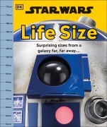 Cover-Bild zum Titel 'Star Wars Life Size' von 'Dk'