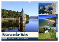 Naturwunder Wales (Wandkalender 2025 DIN A3 quer), CALVENDO Monatskalender - Michael Herzog