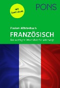 PONS Pocket-Wörterbuch Französisch - 