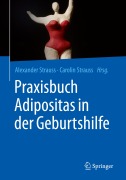 Cover-Bild zum Titel 'Praxisbuch Adipositas in der Geburtshilfe' von ''