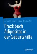 Cover-Bild zum Titel 'Praxisbuch Adipositas in der Geburtshilfe' von ''