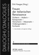 Cover-Bild zum Titel 'Frauen der italienischen Renaissance' von ''