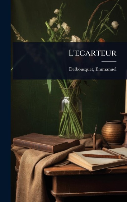 L'ecarteur - Emmanuel Delbousquet