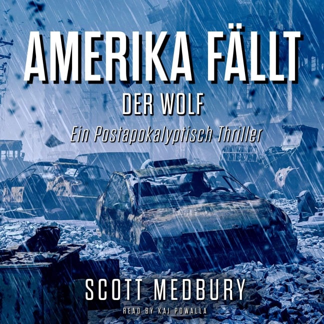 Der Wolf - Scott Medbury
