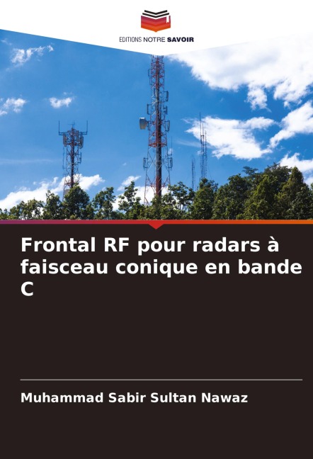 Frontal RF pour radars à faisceau conique en bande C - Muhammad Sabir Sultan Nawaz
