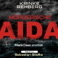 Cover-Bild zum Titel 'Mörderische AIDA Teil 2 (AIDA KRIMI)' von 'Krinke Rehberg'