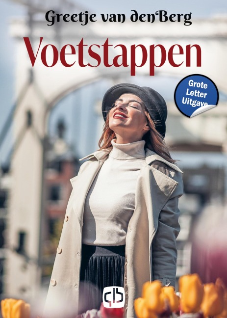 Voetstappen - Greetje Berg van den