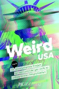 Cover-Bild zum Titel 'Weird USA' von 'Cornelia Lohs'