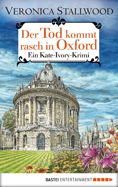 Der Tod kommt rasch in Oxford - Veronica Stallwood