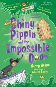 Cover-Bild zum Titel 'Shiny Pippin and the Impossible Door' von 'Harry Heape'
