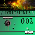 Cover-Bild zum Titel 'Lyrikalikus 002' von 'Christian Morgenstern, Friedrich Frieden'