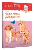 Cover-Bild zum Titel 'bambinoLÜK-Set. Meine ersten Lieblingstiere' von 'Michael Junga'