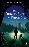 Cover-Bild zum Titel 'Die Schrecken der Nacht' von 'James Runcie'