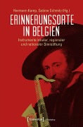 Cover-Bild zum Titel 'Erinnerungsorte in Belgien' von ''