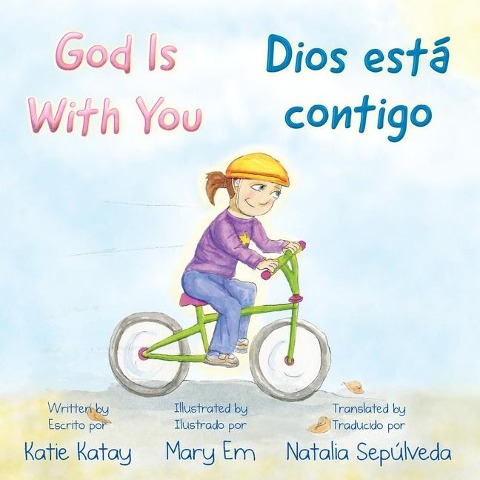 God Is With You - Dios está contigo - Katie Katay