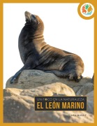 Cover-Bild zum Titel 'El León Marino' von 'Nell Musolf'