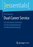 Cover-Bild zum Titel 'Dual Career Service' von 'Doris Brenner'