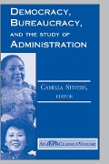 Cover-Bild zum Titel 'Democracy, Bureaucracy, And The Study Of Administration' von 'Camilla Stivers'