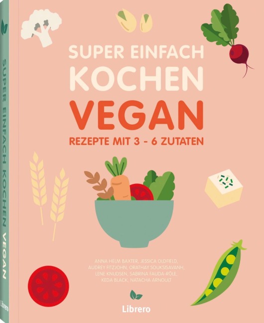 Super Einfach Kochen Vegan - Gary Sacks