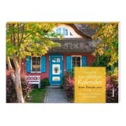 Cover-Bild zum Titel 'Der echte 100-jährige Kalender - Anno Domini 2027' von 'Mauritius Knauer'