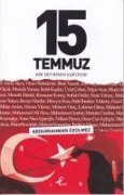 Cover-Bild zum Titel '15 Temmuz' von 'Abdurrahman Üzülmez'