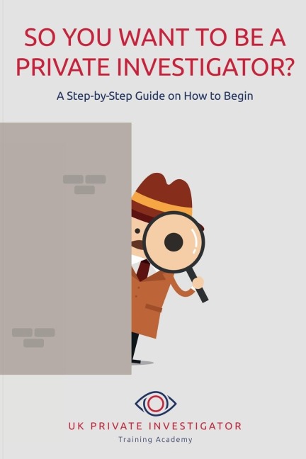 So You Want To Be A Private Investigator - Chris Jennings, Mike Jennings