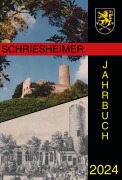 Cover-Bild zum Titel 'Schriesheimer Jahrbuch 2024' von ''