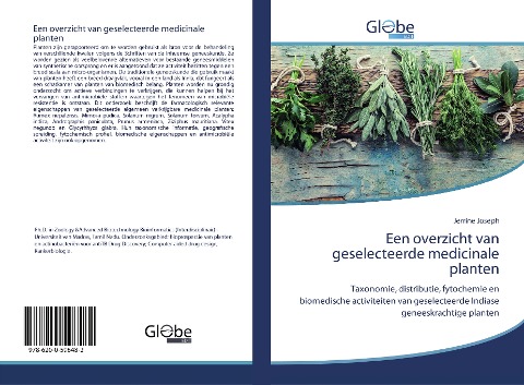 Een overzicht van geselecteerde medicinale planten - Jerrine Joseph