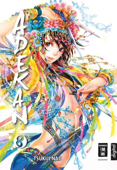 Adekan 08 - Tsukiji Nao