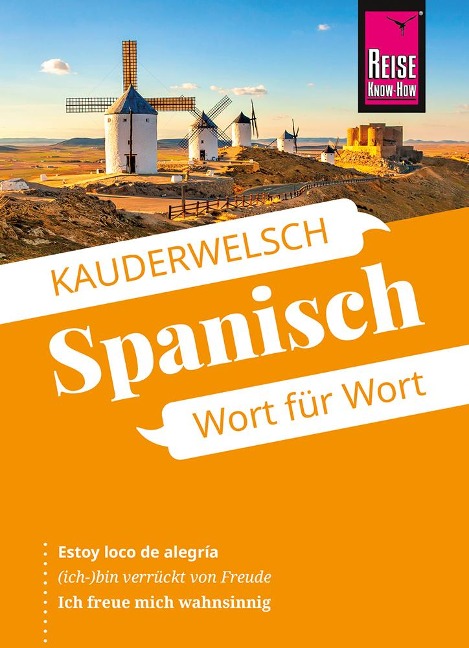 Spanisch - Wort für Wort - O'Niel V. Som