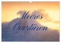 Meeres Overtüren (Wandkalender 2025 DIN A3 quer), CALVENDO Monatskalender - Giovanni Allievi
