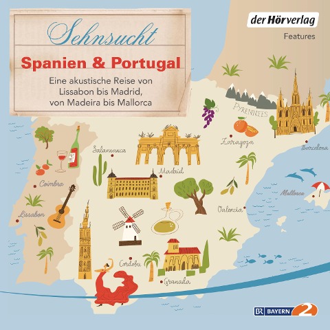 Sehnsucht Spanien & Portugal - Till Ottlitz