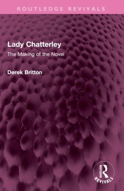 Lady Chatterley - Derek Britton