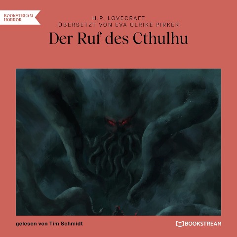 Der Ruf des Cthulhu - H. P. Lovecraft, Eva Ulrike Pirker
