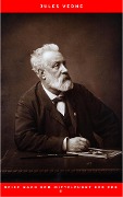 Cover-Bild zum Titel 'Reise nach dem Mittelpunkt der Erde' von 'Jules Verne'