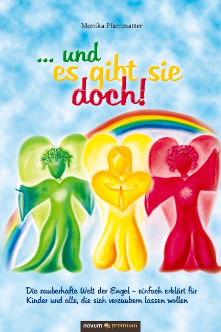 ... und es gibt sie doch! - Monika Pfammatter