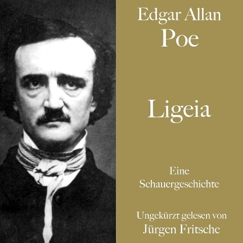 Edgar Allan Poe: Ligeia - Edgar Allan Poe