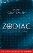 Cover-Bild zum Titel 'Zodiac' von 'Robert Graysmith'
