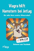 Cover-Bild zum Titel 'Viagra hilft Hamstern bei Jetlag' von 'Pulpmedia'
