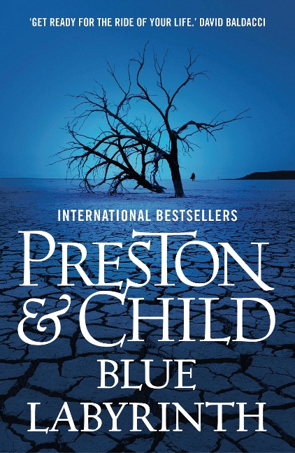 Blue Labyrinth - Douglas Preston, Lincoln Child